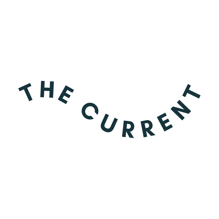 THE CURRENT logo